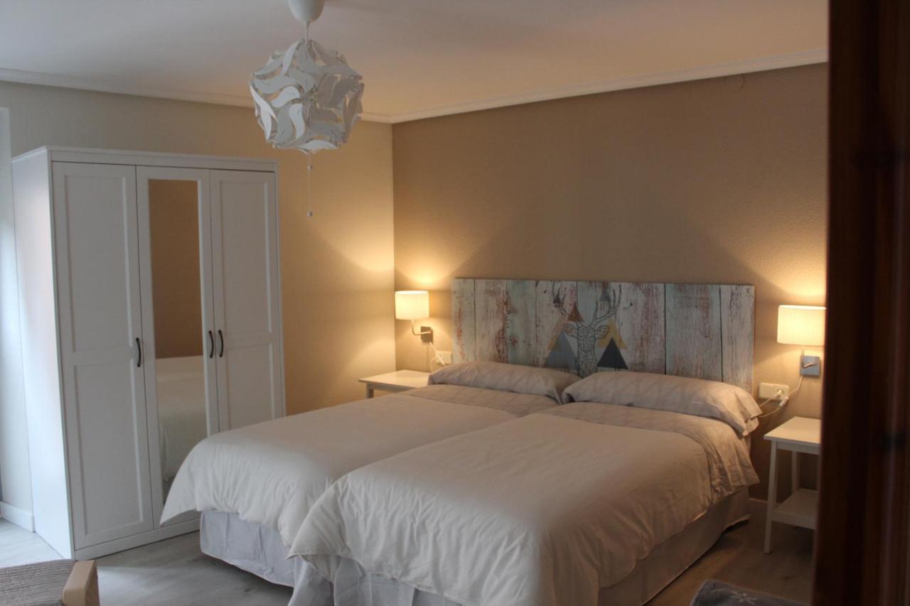 Apartamento Estiviellas, Pirineo Jaca Luaran gambar