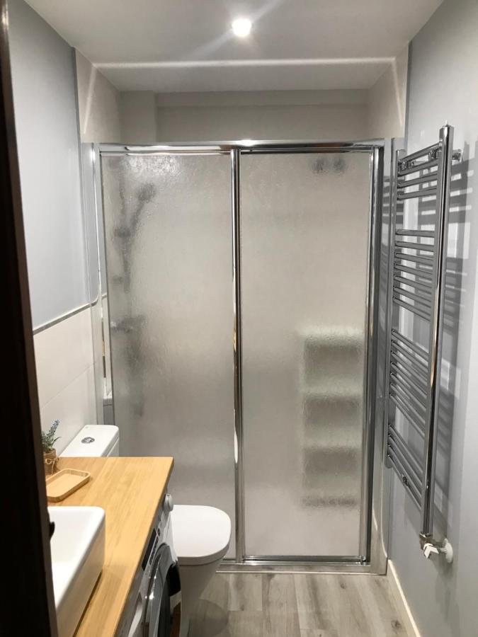 Apartamento Estiviellas, Pirineo Jaca Luaran gambar