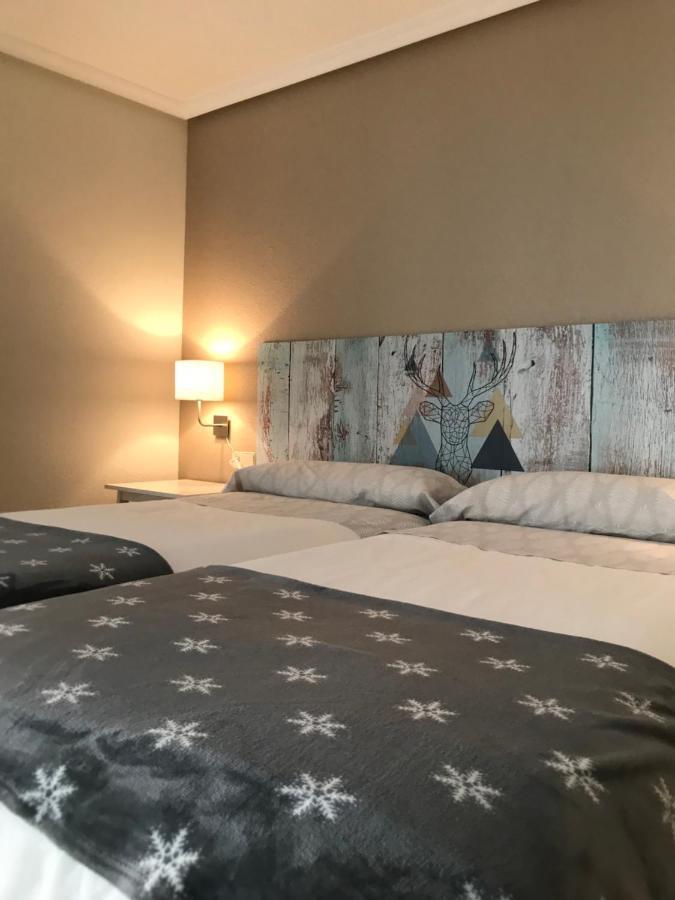 Apartamento Estiviellas, Pirineo Jaca Luaran gambar